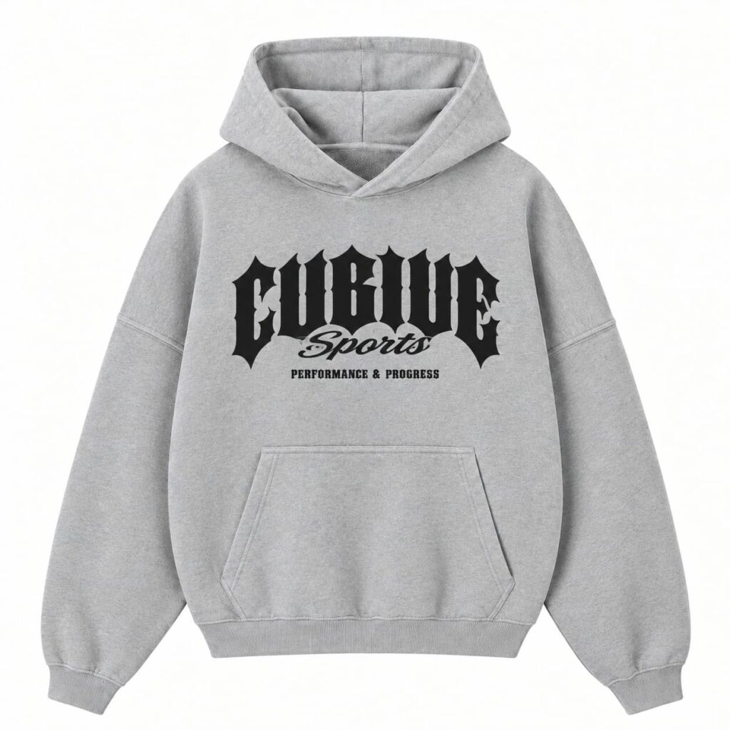 High Quality DTF Printing Fully Customized Hoodie in Cheep Price